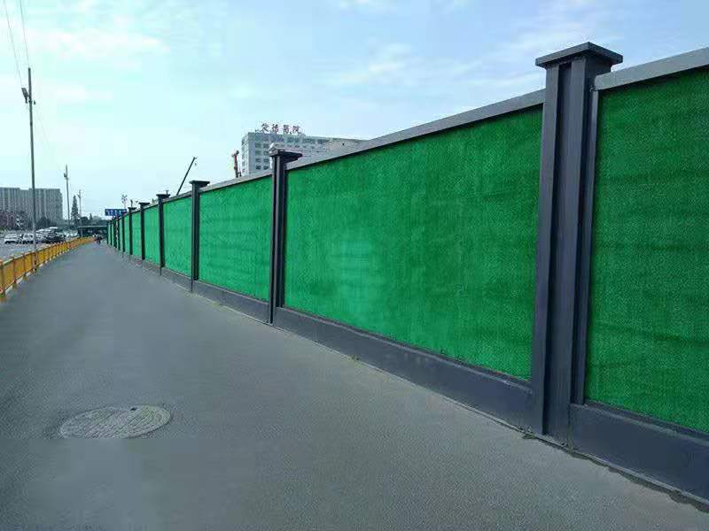 淳安钢结构围挡（杭州市政围挡）
