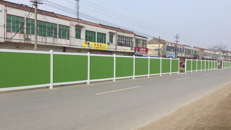 淳安现场工地围挡的施工要求
